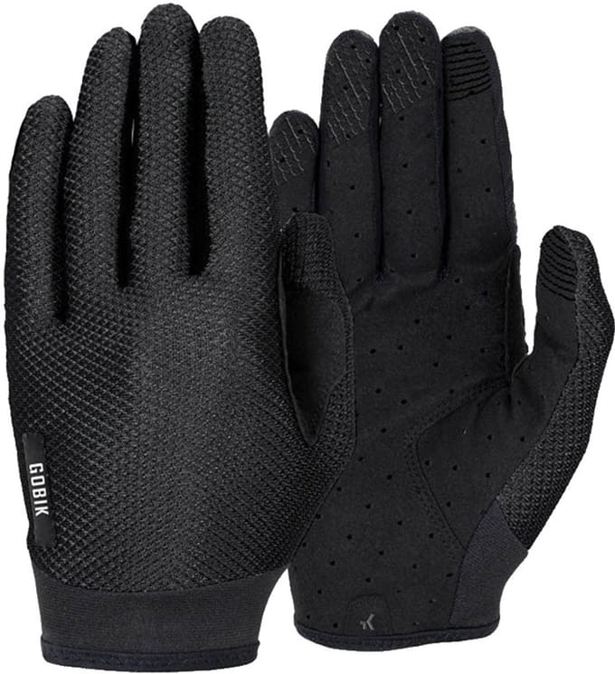 Gobik Lynx 2.0 Handschoenen Zwart S