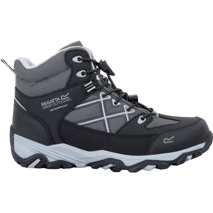 Regatta Kinderen/kinderen samaris iii wandelschoenen
