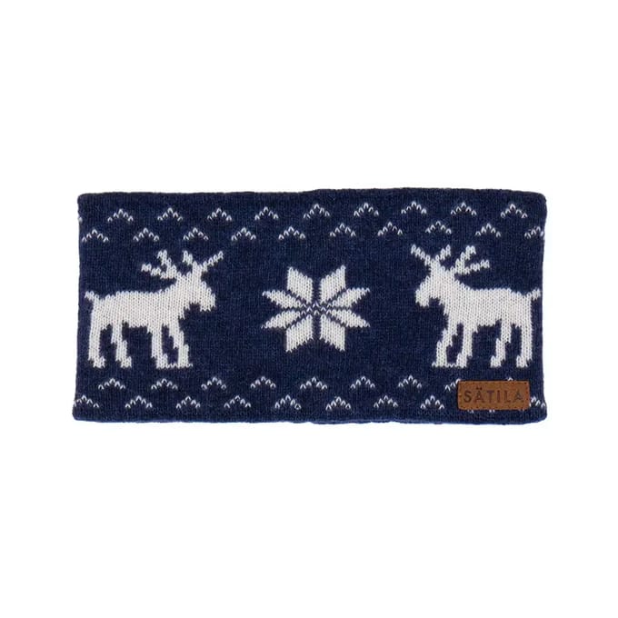 Hoofdband voor vrouwen Sätila Reindeer