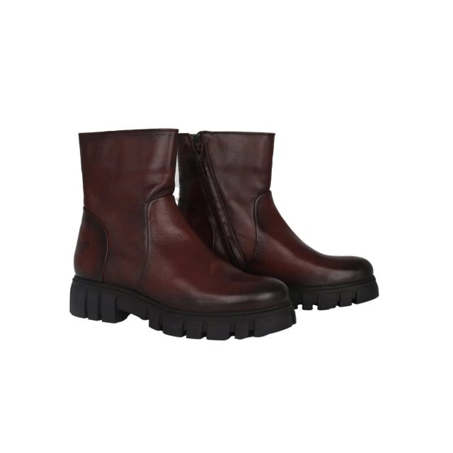 Felmini Tibre Java - dames laars - Bruin - maat 36 (EU) 3.5 (UK)