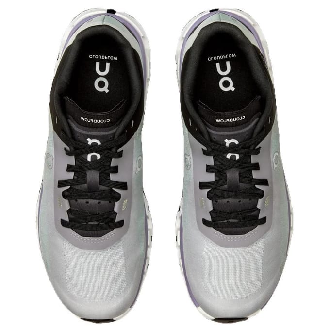 On Running Cloudflow 4 Fade Wisteria (Dames) Dames Sneakers 3WD30111501 37 gray