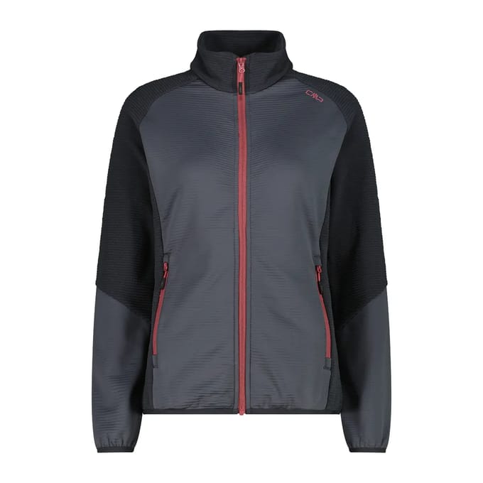 Vrouwelijke stretch en prestatie fleece CMP