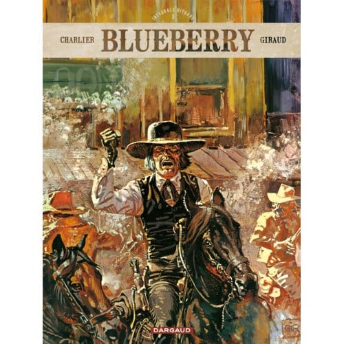 Blueberry - Integraal - Jean-Michel Charlier