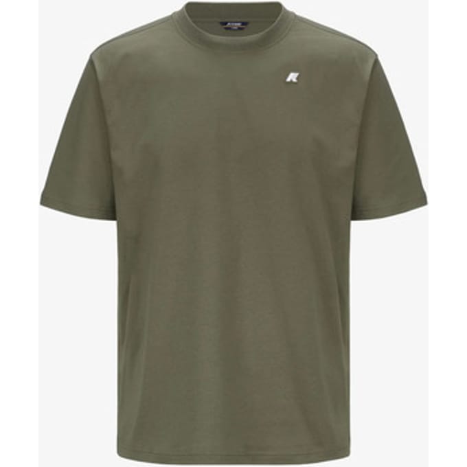 T-shirt Korte Mouw K-Way k3136cw-v15