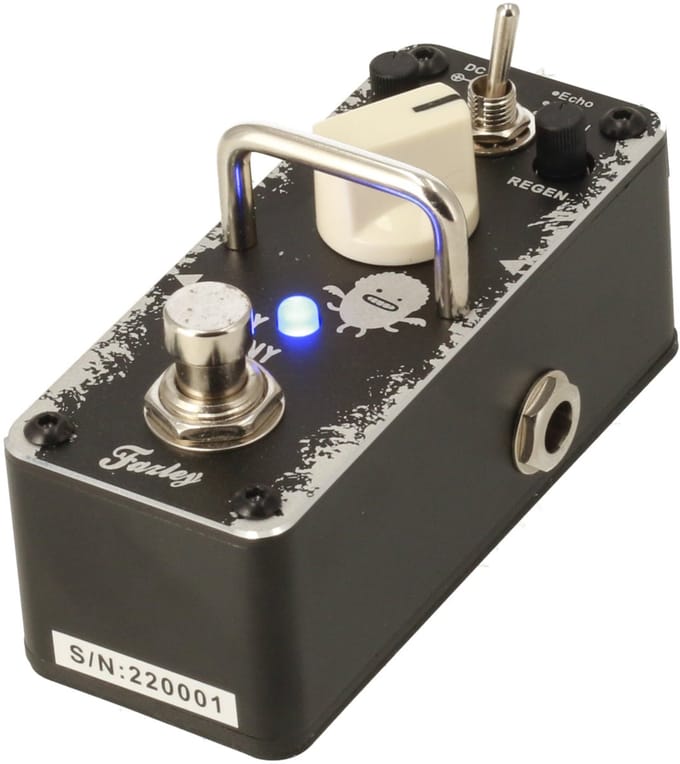 Digitale Delay - Fazley DDL-01 Delay Donny