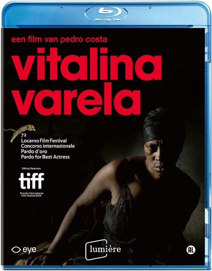 Vitalina Varela (Blu-ray)