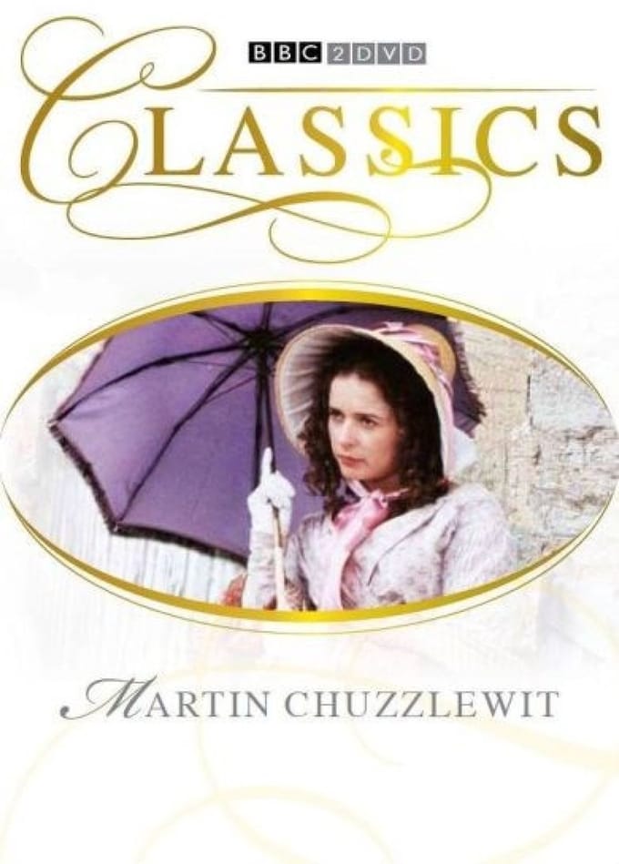 Martin Chuzzlewit (Wiite Classics)