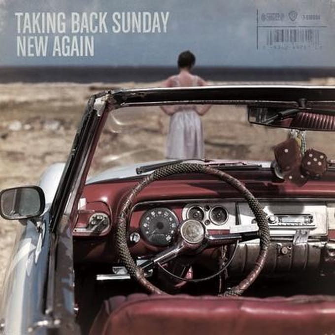 New Again - Taking Back Sunday