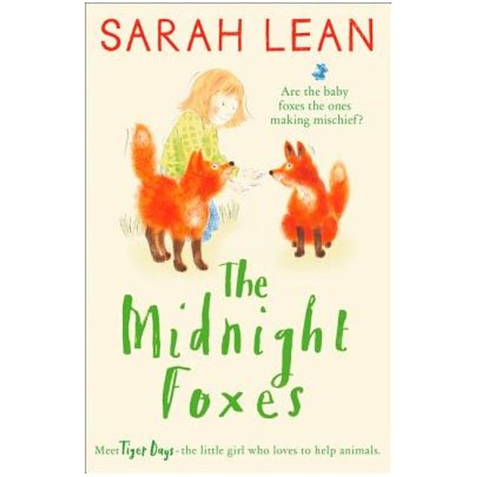 The Midnight Foxes - Sarah Lean