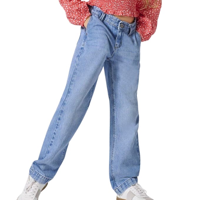 KIDS ONLY Wide-leg jeans KOGMADISON Wide leg fit Jeans