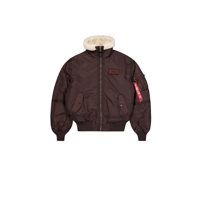 Jas Alpha Industries B-15 III TT