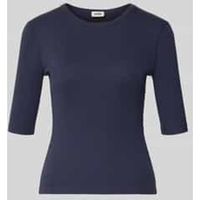 T-shirt met 1/2-mouwen, model 'SELAY'