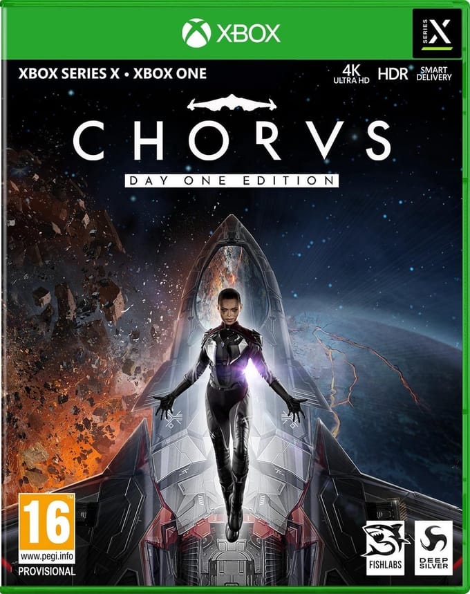 Koor - Dag één editie - Microsoft Xbox One - Action/Adventure