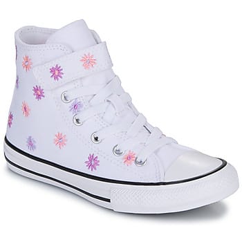 Converse  Hoge Sneakers CHUCK TAYLOR ALL STAR ALLOVER FLORALS EASY ON