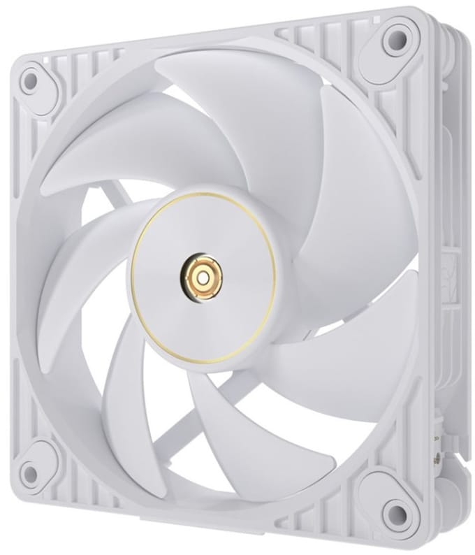 ASUS ProArt PF120 PWM - CASE fan - 3 pack - 120mm - Wit