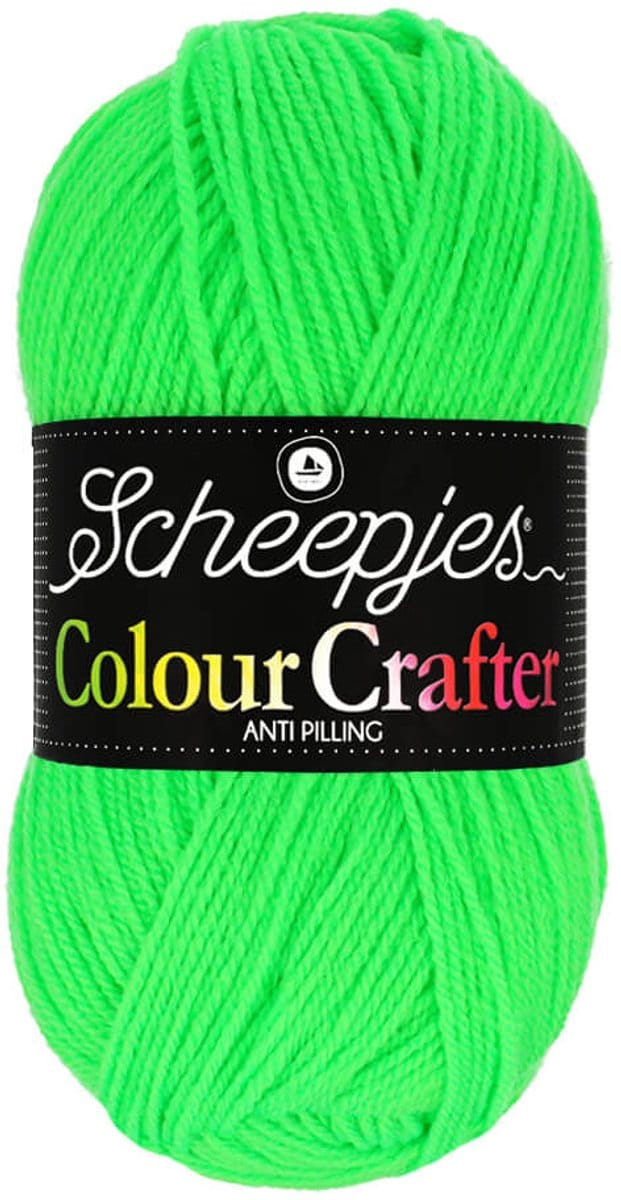 Scheepjes Colour Crafter 100g - Groningen