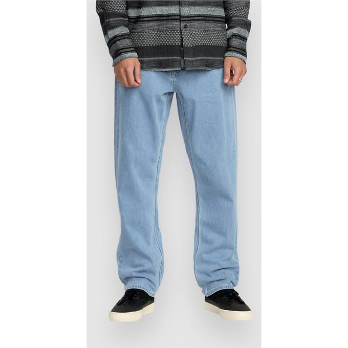 Volcom Fivedown Denim Jeans blauw