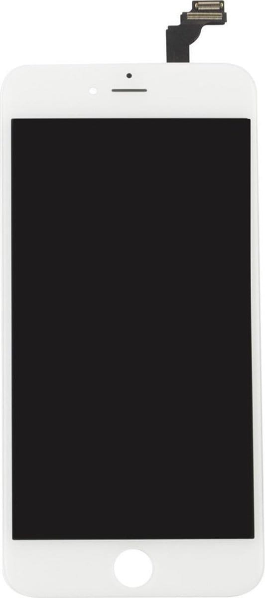 Geschikt voor de iPhone 6 scherm Wit Hogekwaliteit