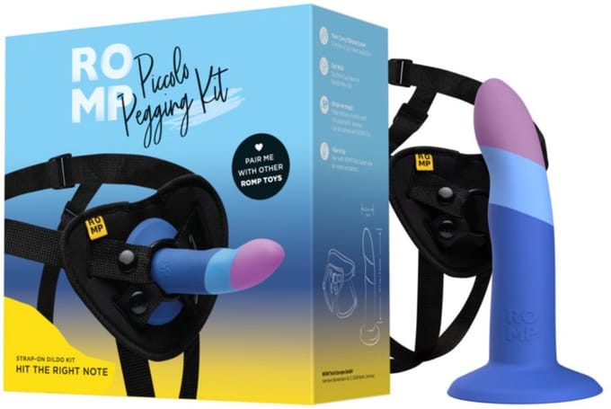 Piccolo Pegging Kit