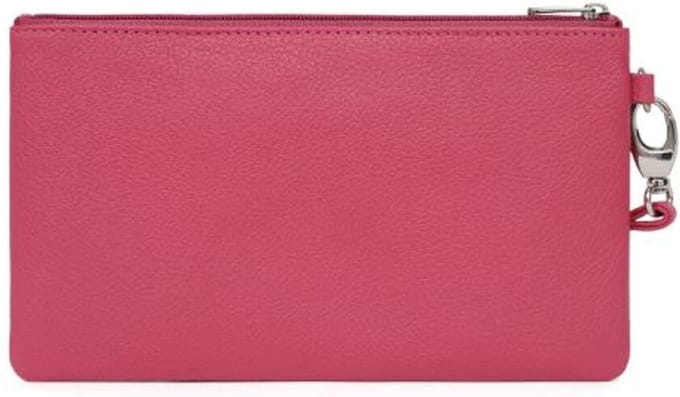 Hexagona Dames Pochette Fuxia | Fushia | Maat: One Size