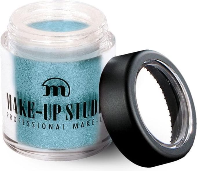 Make-up Studio Colour Pigments Oogschaduw Turquoise 5gr