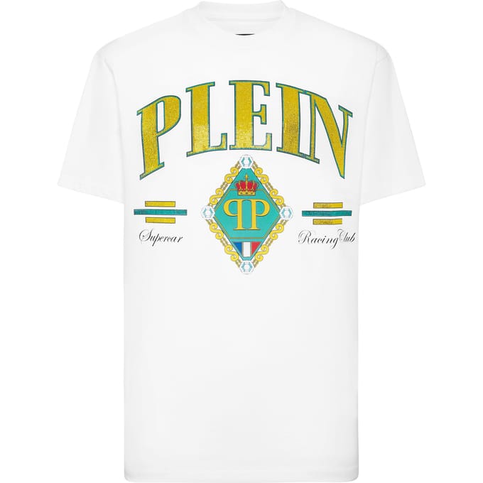 T-Shirt Ronde Hals