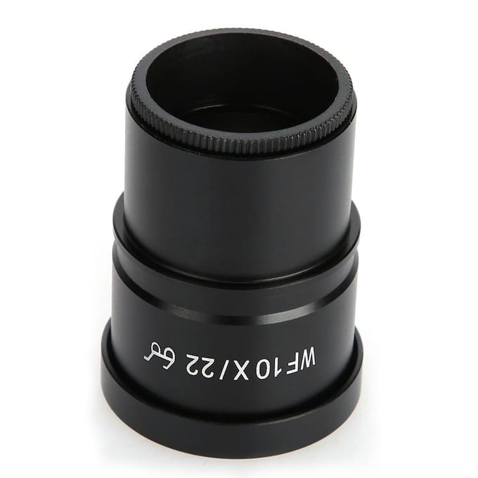 WF006G een WF10X 22mm Groothoek Oculair Stereo Microscoop Oculair Lens 30mm