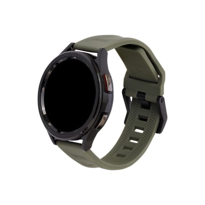 UAG Scout Strap foliage green - Galaxy Watch M/L