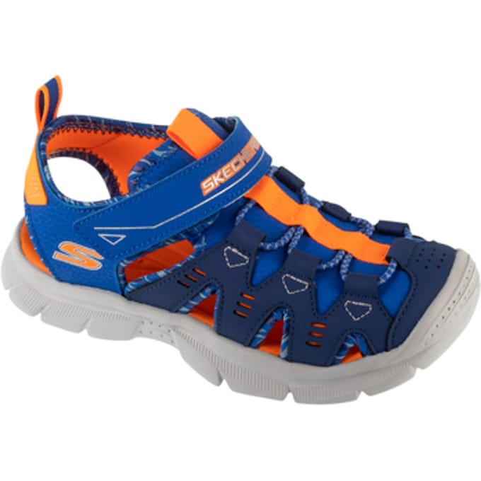 SKECHERS 407015L Blauw 31 EU