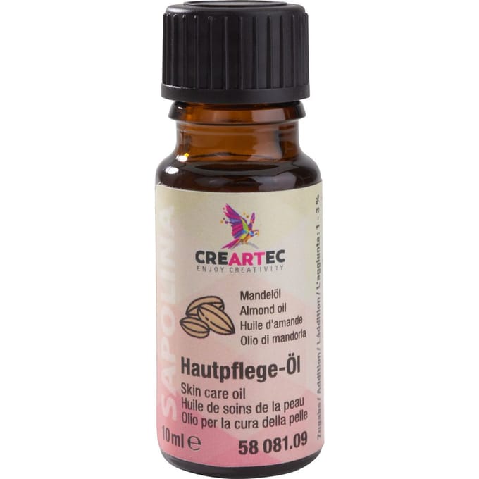 Huidverzorgingsolie - Amandelolie