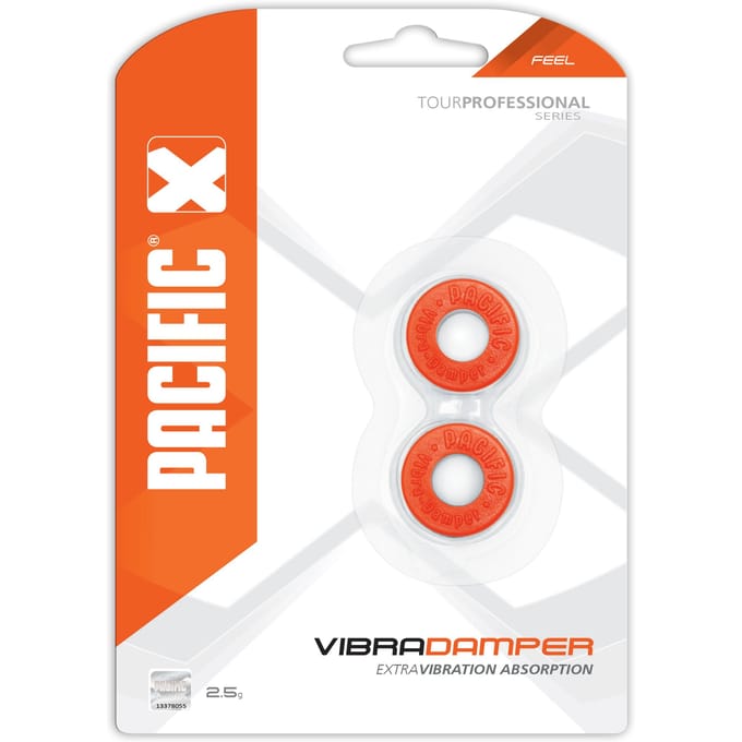 Pacific Vibra Damper Demper Verpakking 2 Stuks-Oranje