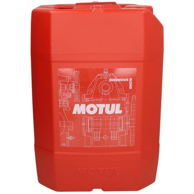 Hydraulische olie MOTUL Rubric HM 46 20L
