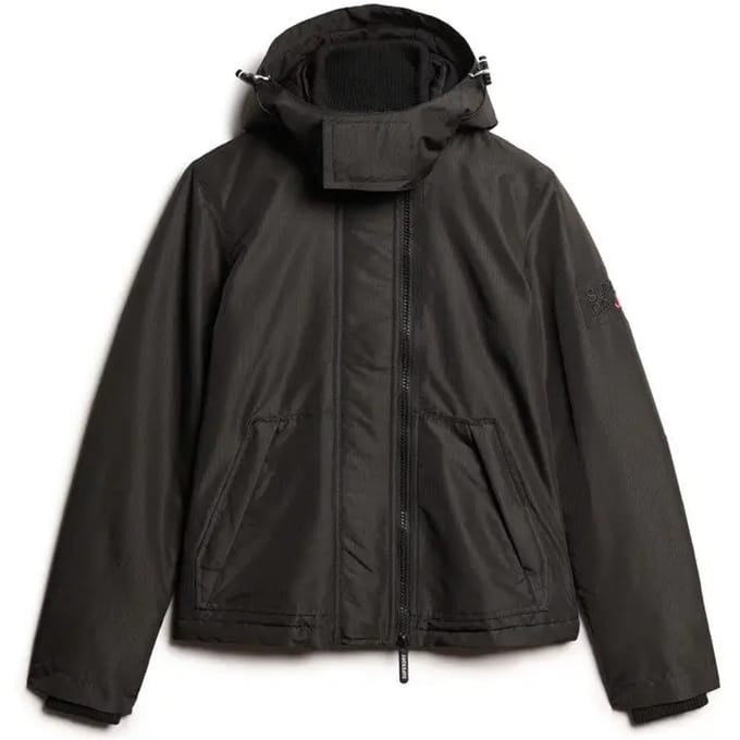 Superdry - Mountain Windbreaker met capuchon - Dames