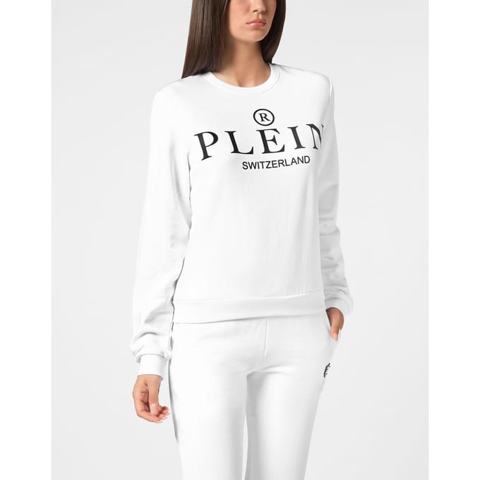 Sweatshirt Iconic Plein