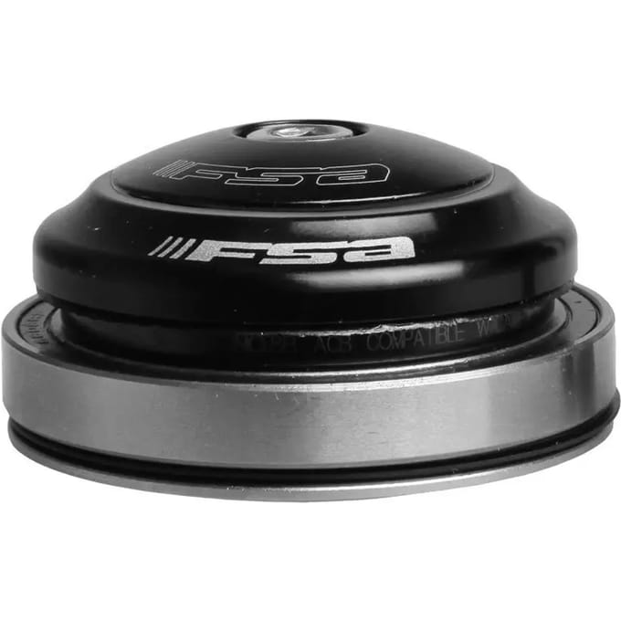 Fsa Orbit C-40-acb Aluminium Stuursysteem Zwart 1 1/8-1.5´´ / 7.8