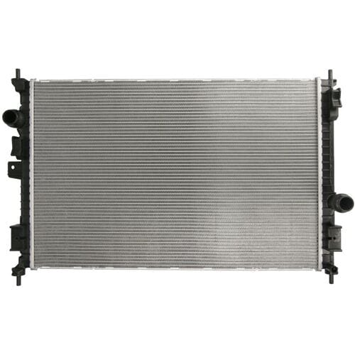Radiator, motorkoeling THERMOTEC D7C025TT