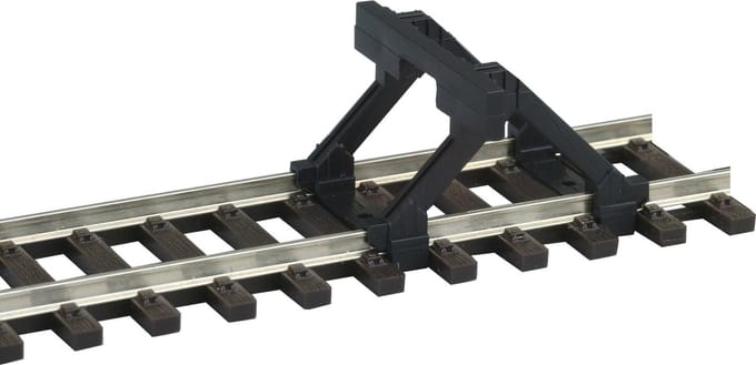 55280 H0 Piko A-rails Stootblok