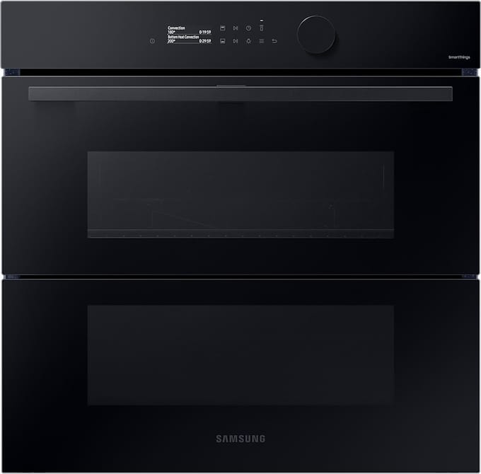 SAMSUNG Dual Cook Flex™ Oven 5-serie NV7B5755SAK