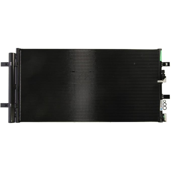 Condensor, airconditioning NRF 350046