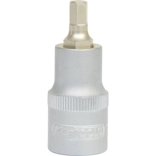 KS Tools 9171318 9171318 Inbus Verwisselbare kop 1/4 1/4 1/2 (12,5 mm)