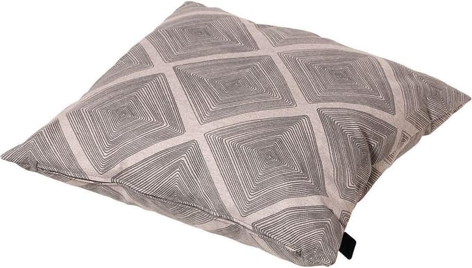 Madison sierkussen Viro - 50x50 - taupe