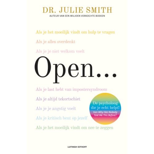 Open... - Julie Smith