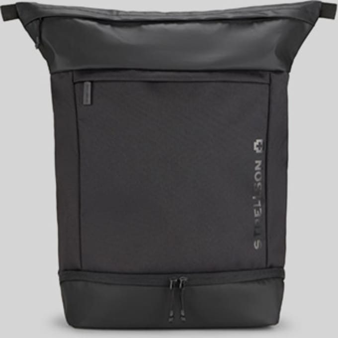 Strellson Alperton Sebastian - Rugzak 53 cm (zwart)