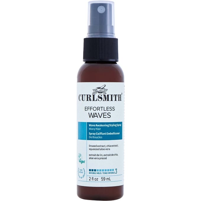 Curlsmith - Effortless Waves 59ml - Krullend Haar - Stylingspray