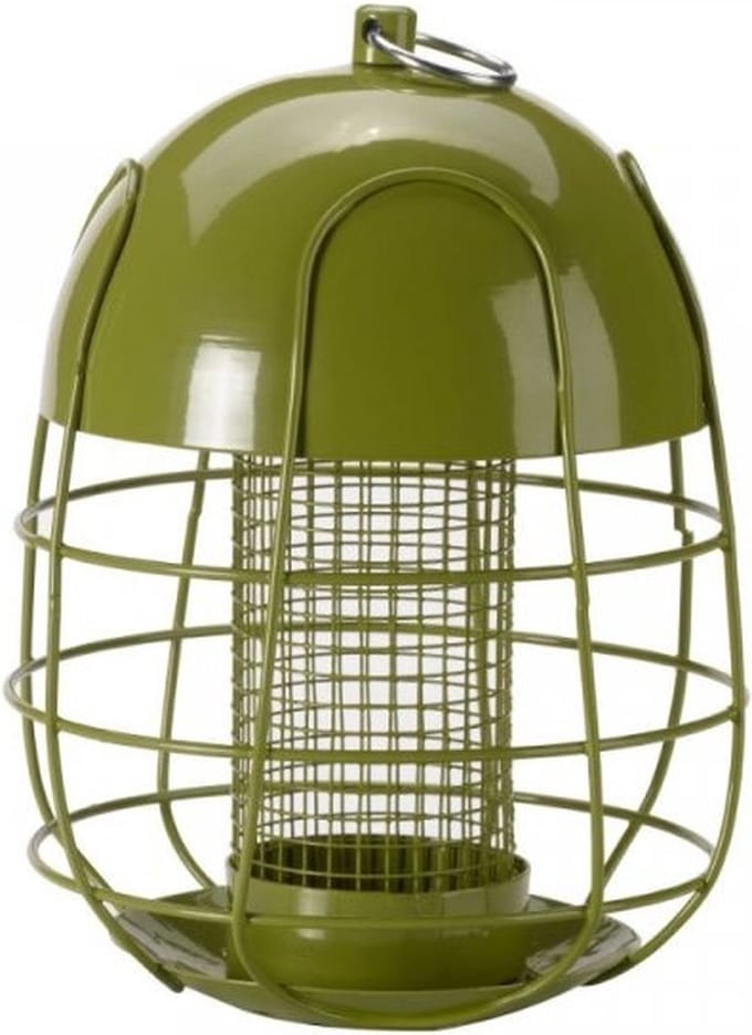 Vogelvoedersilo Acorn - Beschermd