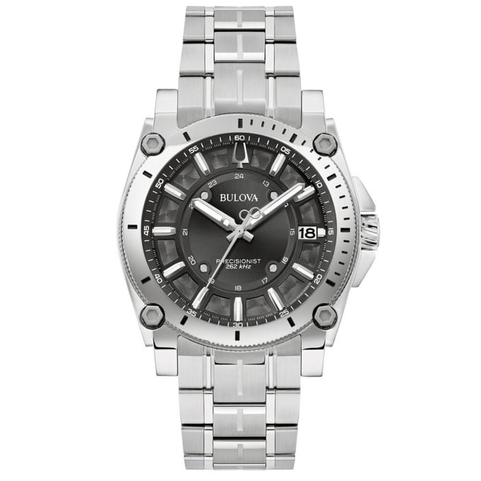 Bulova - 96B417 - Polshorloge - Heren - Kwarts - Icon Classic