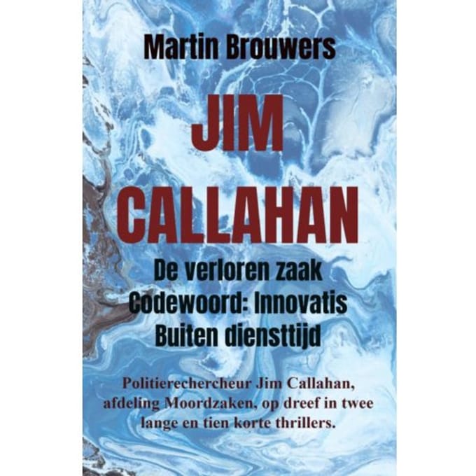 Jim Callahan - Martin Brouwers