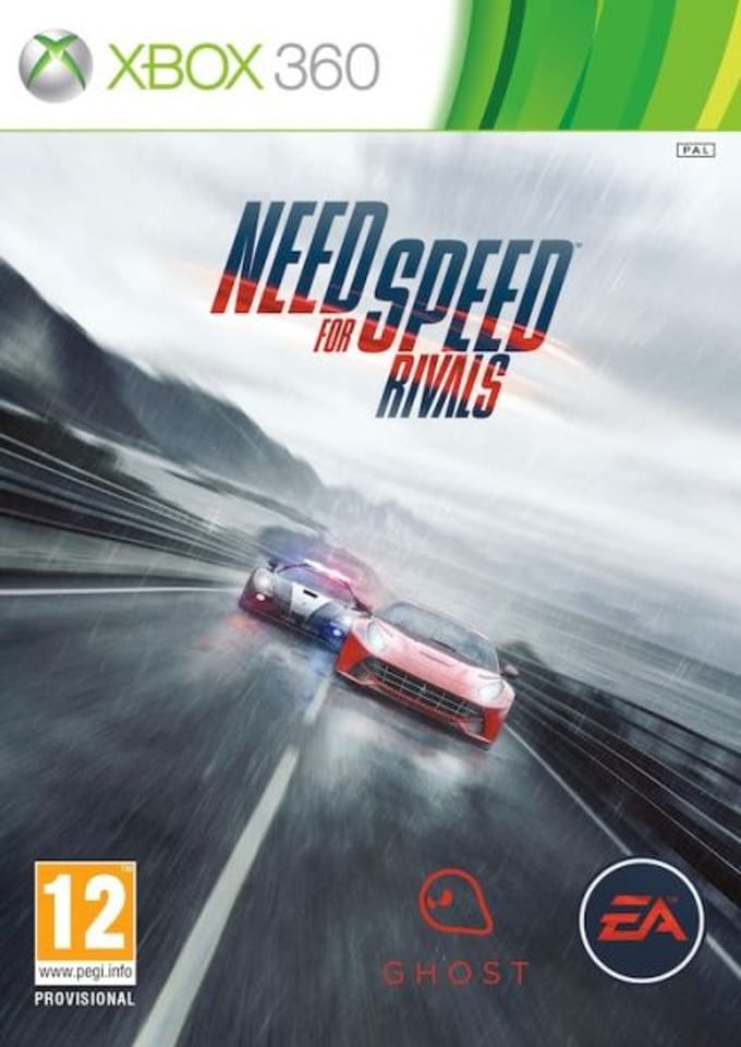 Need For Speed: Rivals - Xbox 360