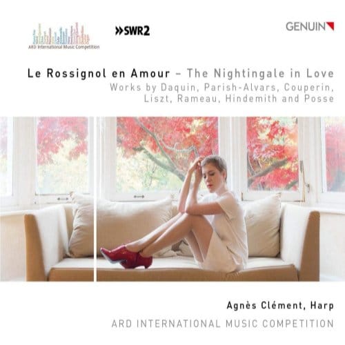 Les Rossignol En Amour - Agnes Clement