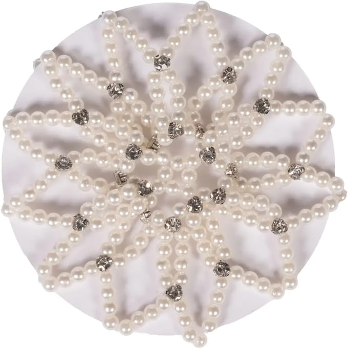 Haarband HKM Pearl